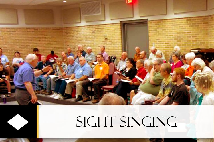 Sight Singing - Advanced Sight Singing, Sol-Fa Method, New Song Session Recording