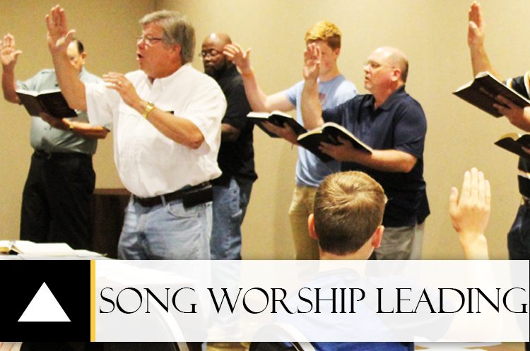 Song Worship Leading - Rhythm & Pitch, Sight Singing, Voice Training, New Songs, Worship Preparation & Live Practice Sessions
