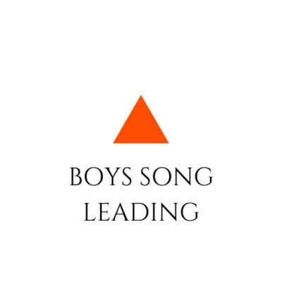 Singing School Registration 2026 - Song Leading (Ages 12-15)